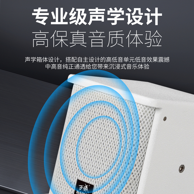 音箱-XD-105会议音响-主图2