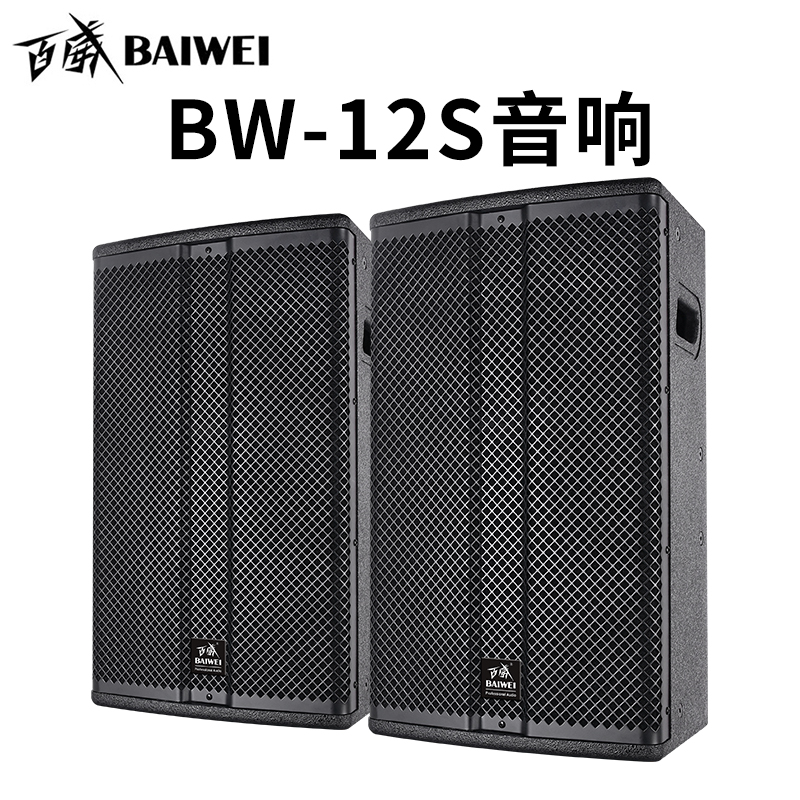 音箱-BW-10SBW-12S音箱-SKU1