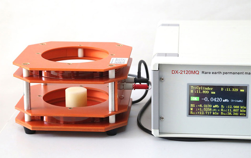 2012MQ-DX-2012MQ-rare-earth-permanent-magnet-material-quality-testing-device-6