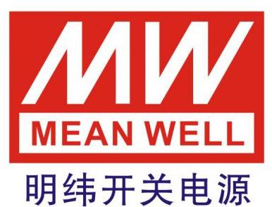 明纬电源LOGO