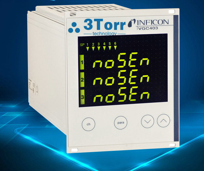 inficon全系列真空计 英福康vgc50x真空显示控制器-广州鑫镭企业官网