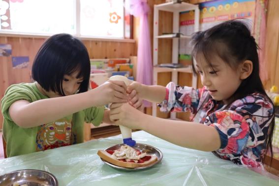 美食课堂