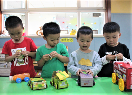 叮当班汽车展览会4