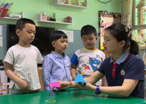 探索不同