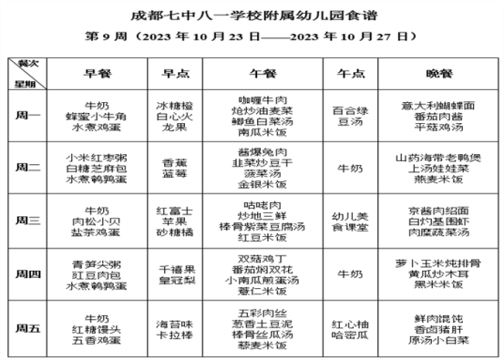 9周