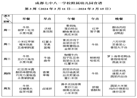 3周