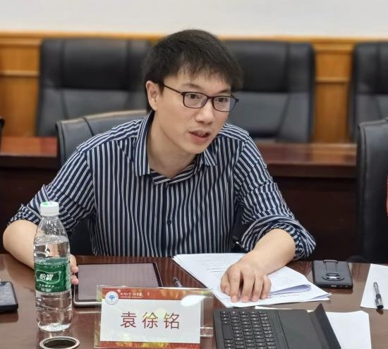 6.袁徐铭老师指导