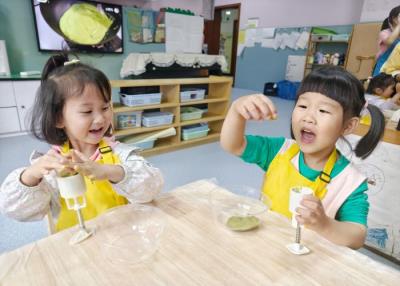 幼儿操作