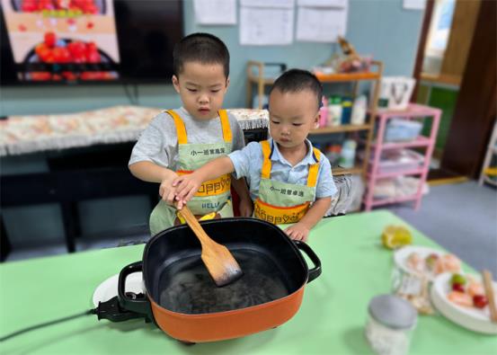 炒糖色 (2)