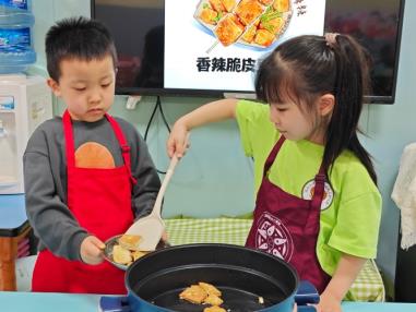煎豆腐 (3)