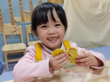 幼儿品尝2