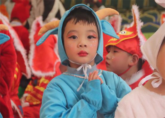 幼儿反应