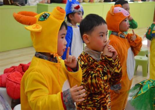 幼儿反应 (1)