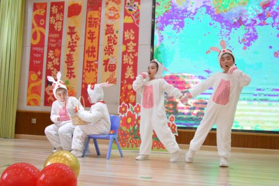 大二班《虎朋兔友》 3