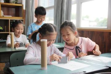 走进小学STEM课堂