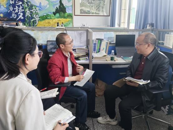 高中化学评课