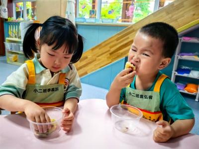 品尝春卷 (4)