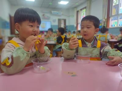 品尝春卷 (3)