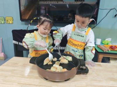 煎春卷 (1)