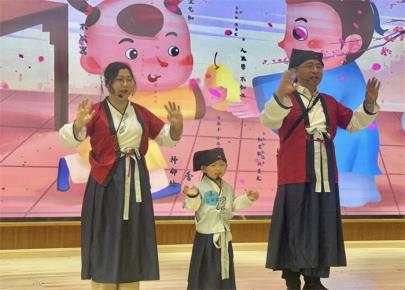 3王溯穷及家人