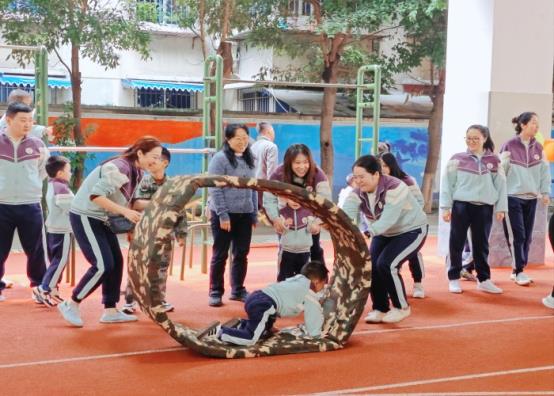 中班游戏—坦克出击 (1)