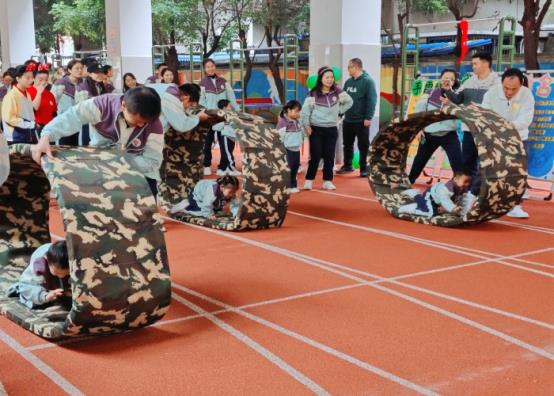 中班游戏—坦克出击 (7)