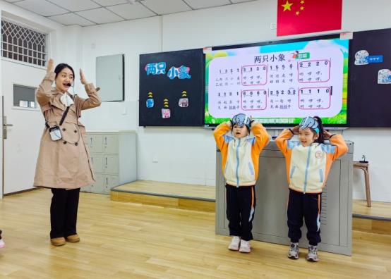 大一班分组展示 (2)