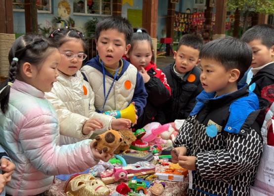 大班买卖过程图