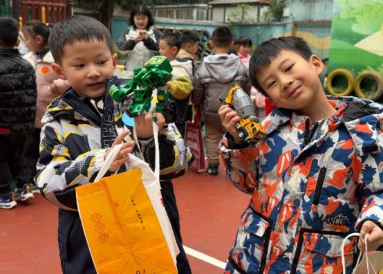 大班买到物品分享图1