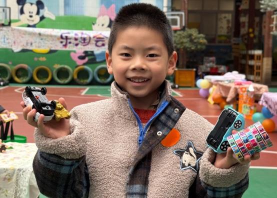 大班买到物品分享图2