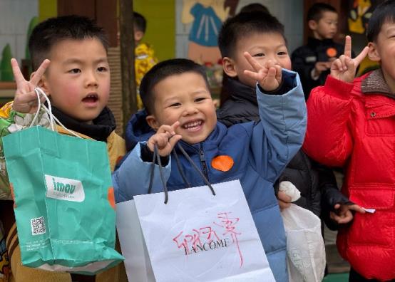 中班活动开始前幼儿反应