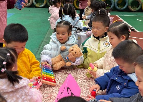 小班物物交换 (2)