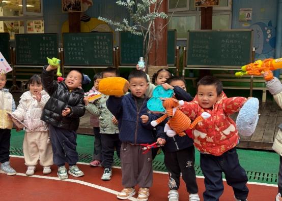 小班活动开始前 (2)