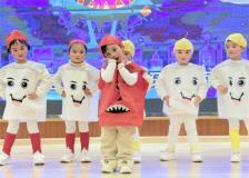 中三班童话剧《牙细菌大作战》 (1)