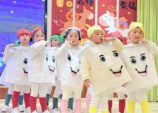 中三班童话剧《牙细菌大作战》 (2)