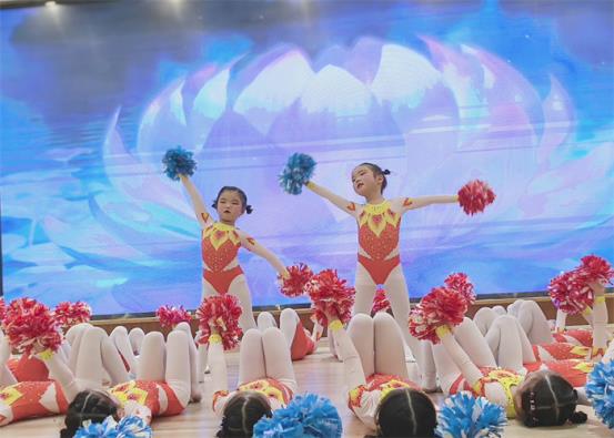 大班体操 《就是哪吒》 (1)