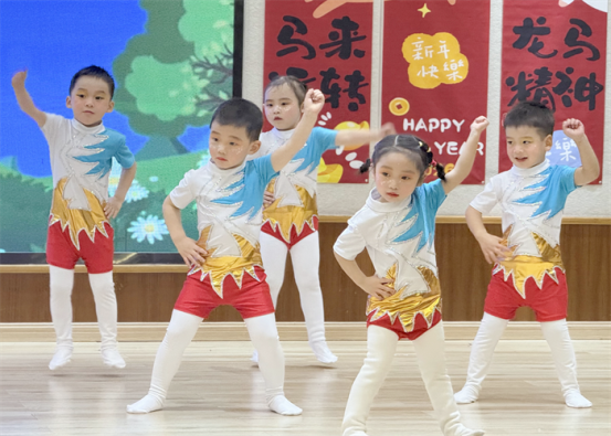 小班体操《我的情绪小怪兽》 (1)