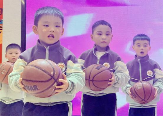 中班篮球 (3)