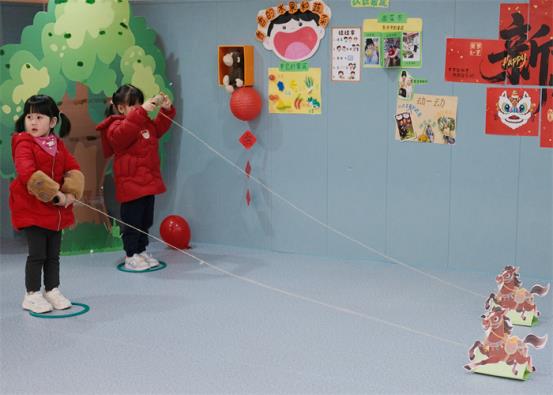 趣味赛马会小二班 (2)