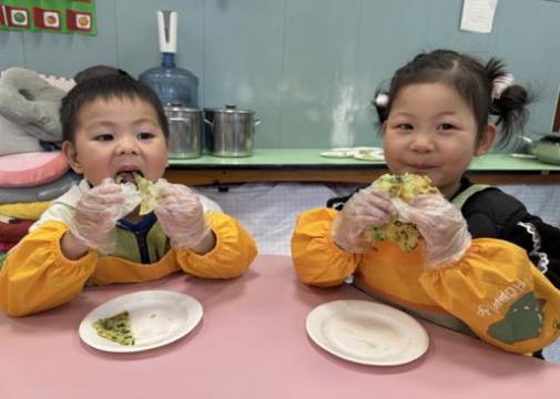 品尝 小一