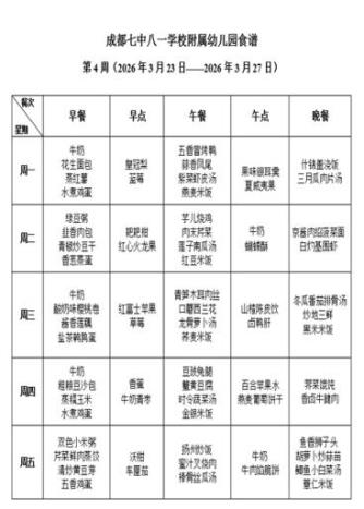 4周