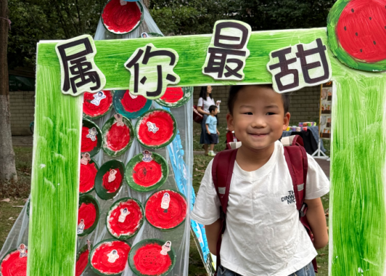 艺术展参观花絮照 (1)