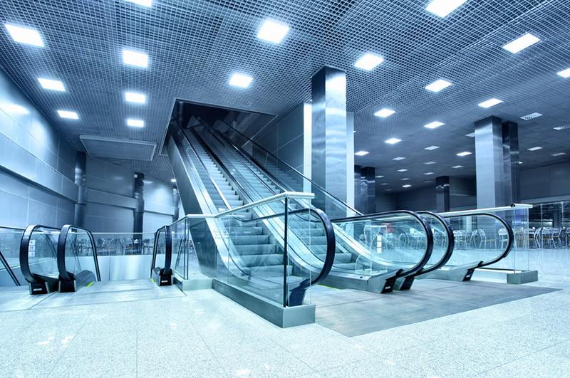 Escalator/Moving Walk