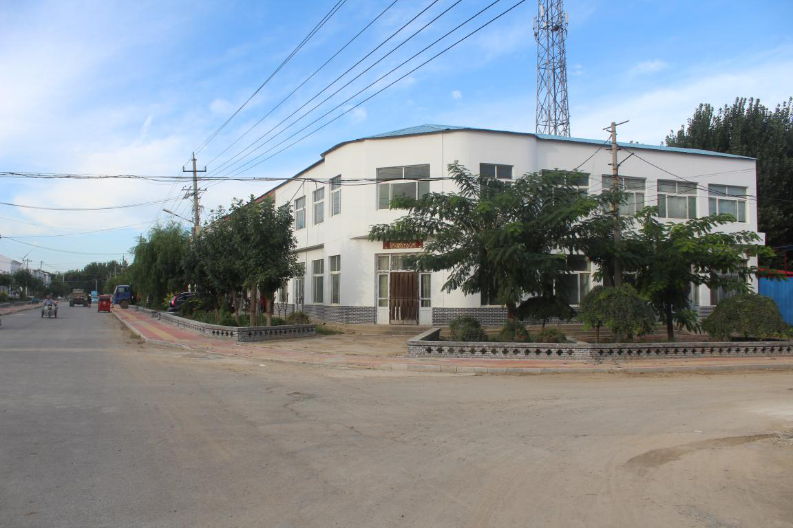 商河县张坊镇开展四进活动中华优秀传统文化宣讲走进白集村