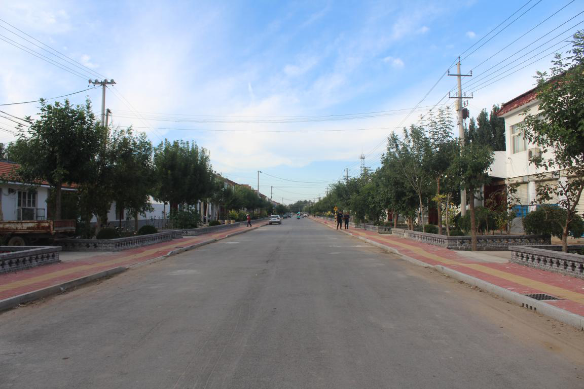 商河县张坊镇开展四进活动中华优秀传统文化宣讲走进白集村