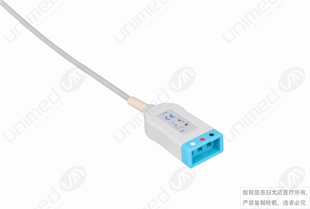 尤迈医疗心电导联线-AA-2385-3