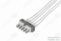 尤迈医疗心电导联线AAB5-90P-2