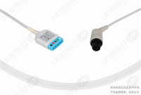 尤迈医疗心电导联线D-1540-1ZT