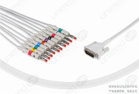 尤迈医疗心电图机电缆-E10R-HP-