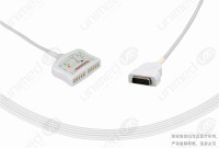 尤迈医疗心电图机电缆-E10R-MQ-